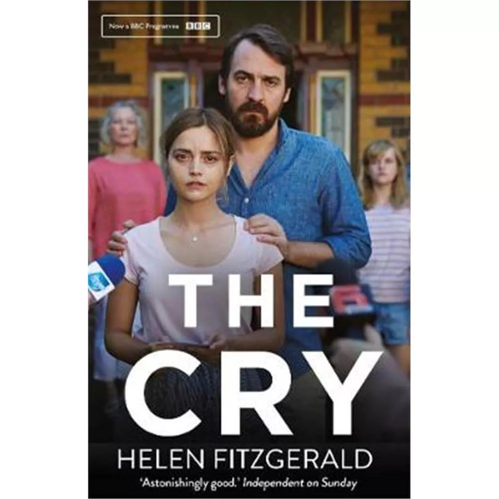 The Cry (Paperback) - Helen FitzGerald